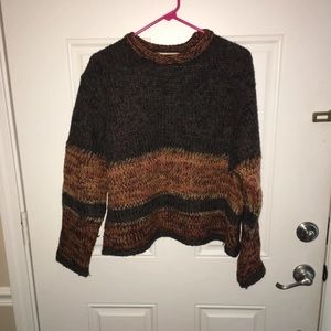 Telluride clothing co. Sweater large